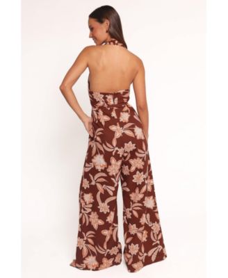 Women's Kehlani Halterneck Jumpsuit