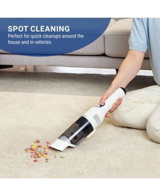 GO Mini Cordless Handheld Vacuum