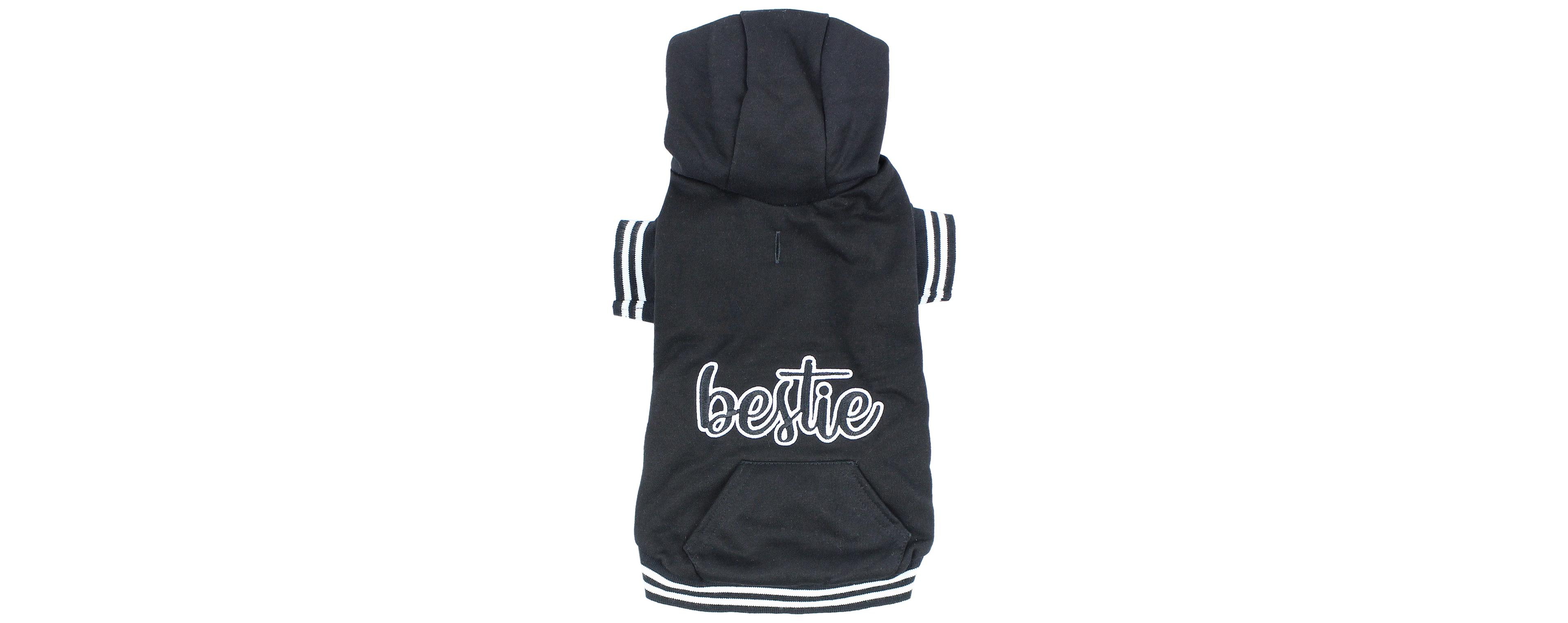 Parisian Pet Bestie Hoodie