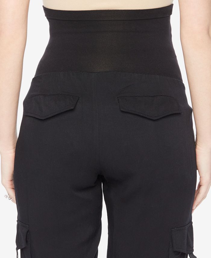 Motherhood Maternity Cargo Pants Macy's
