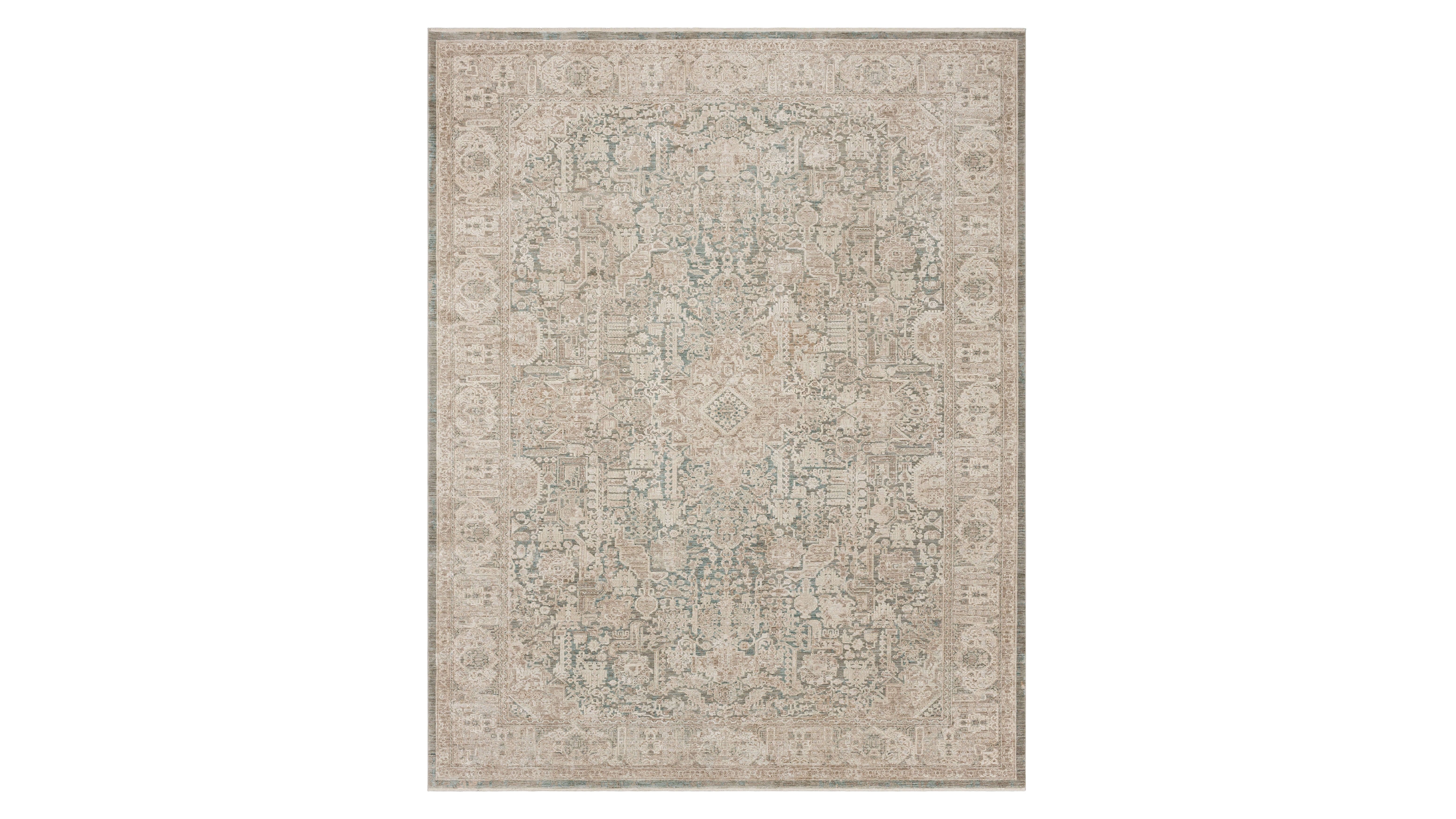 Karastan Surrey Hills Eastbourne 7'10"x10' Area Rug