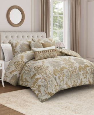 Ansonia 3-Pc. Comforter Set, Queen