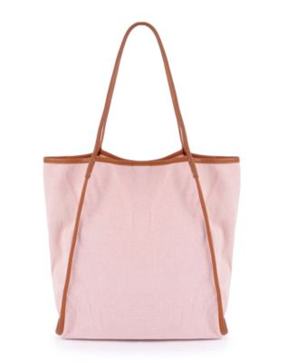 Pine Hill Canvas Tote Bag