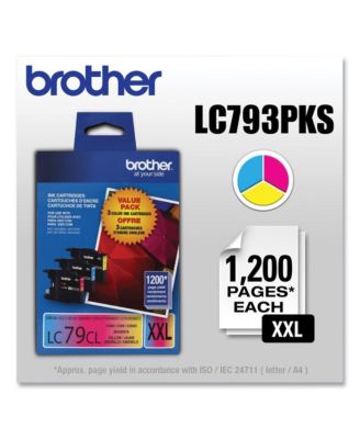 LC793PKS Innobella 1,200 Page-Yield Super High-Yield ink