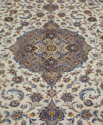 Adorn Hand Woven Rugs Persian Kashan Rug Collection
