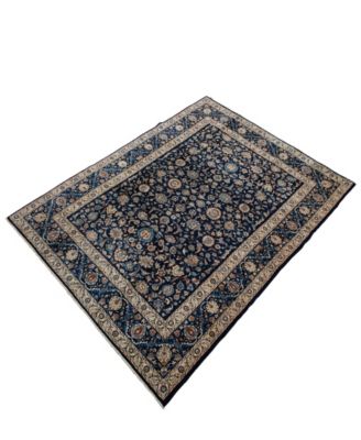 Persian Kashmar 8' 8" x 11' 8" Area Rug