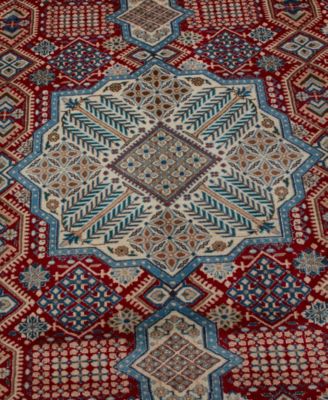 Persian Nain 8' 0" x 12' 9" Area Rug