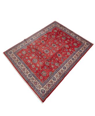 Persian Saroogh 8' 6" x 11' 8" Area Rug