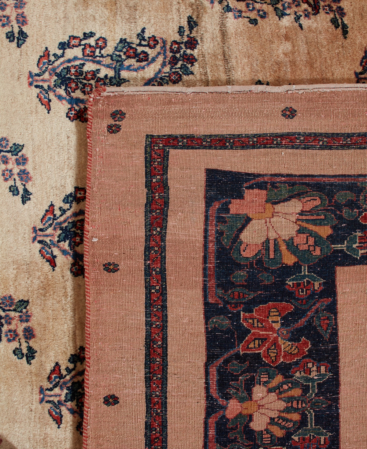 Adorn Hand Woven Rugs Persian Gabbeh 9' 9" x 11' 0" Area Rug