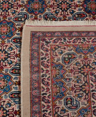 Persian Kashmar 8' 4" x 11' 0" Area Rug