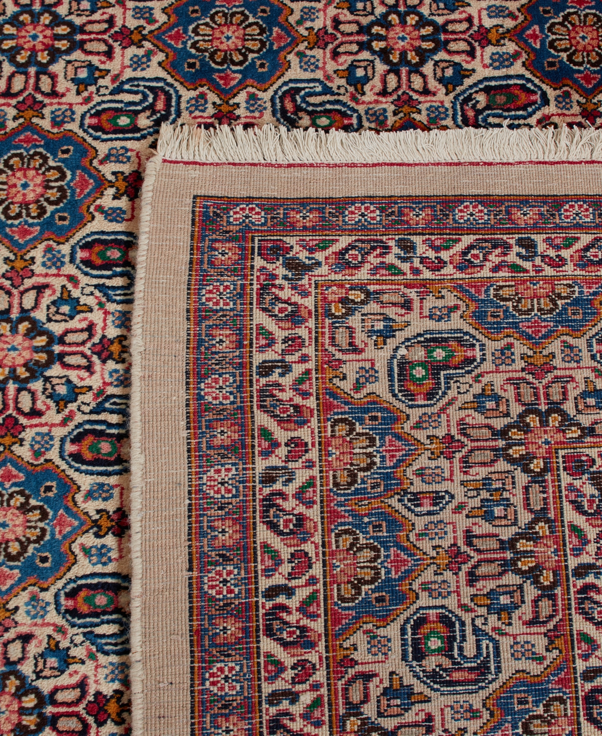 Adorn Hand Woven Rugs Persian Kashmar 8' 4" x 11' 0" Area Rug