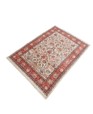 Persian Kashmar 8' 0" x 11' 4" Area Rug