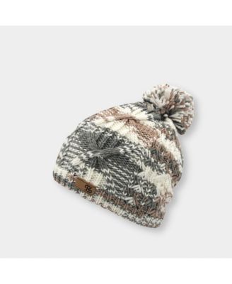 Women's Chapel Beanie with Pom