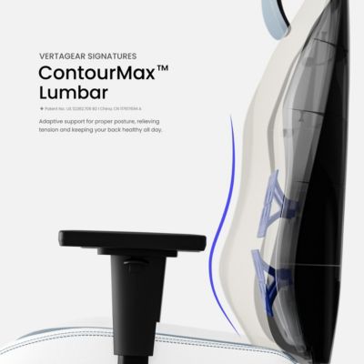 SL1800 Ergonomic Features Gaming/Office Chair