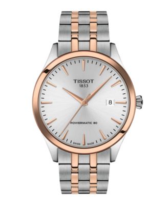 Tissot - Classic Dream Powermatic 80 40mm Watch