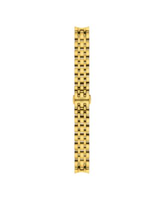 Women's Gold Stainless Steel Bracelet Watch, 28mm