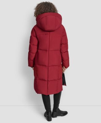 Women's Zip-Front Stand Collar Coat