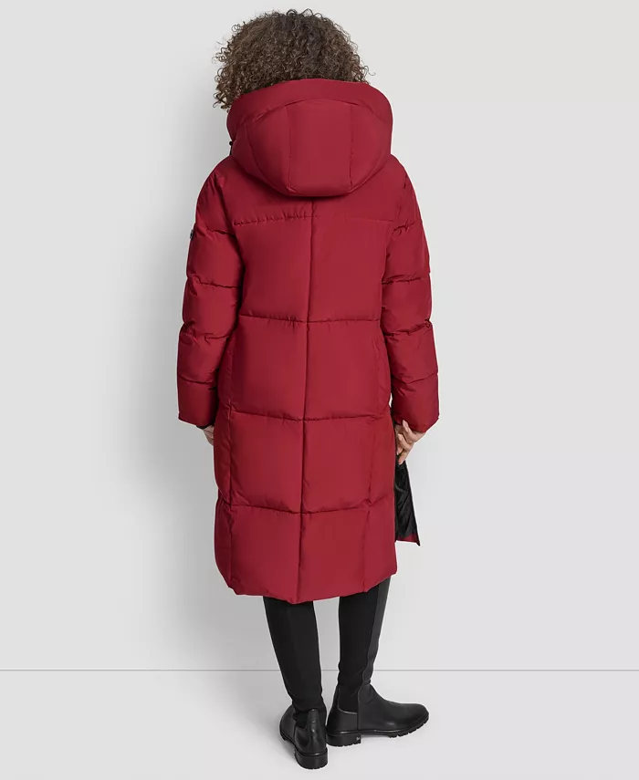 Women's Zip-Front Stand Collar Coat - thumbnail 5
