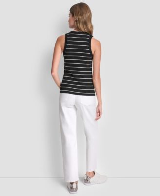 Women's Crewneck Tank Top