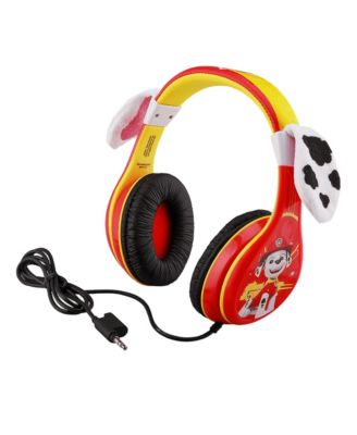 Paw Patrol Marshall Kids Wired Headphones