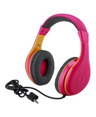 Kids Wired Volume-Limited Headphones 3.5mm Jack