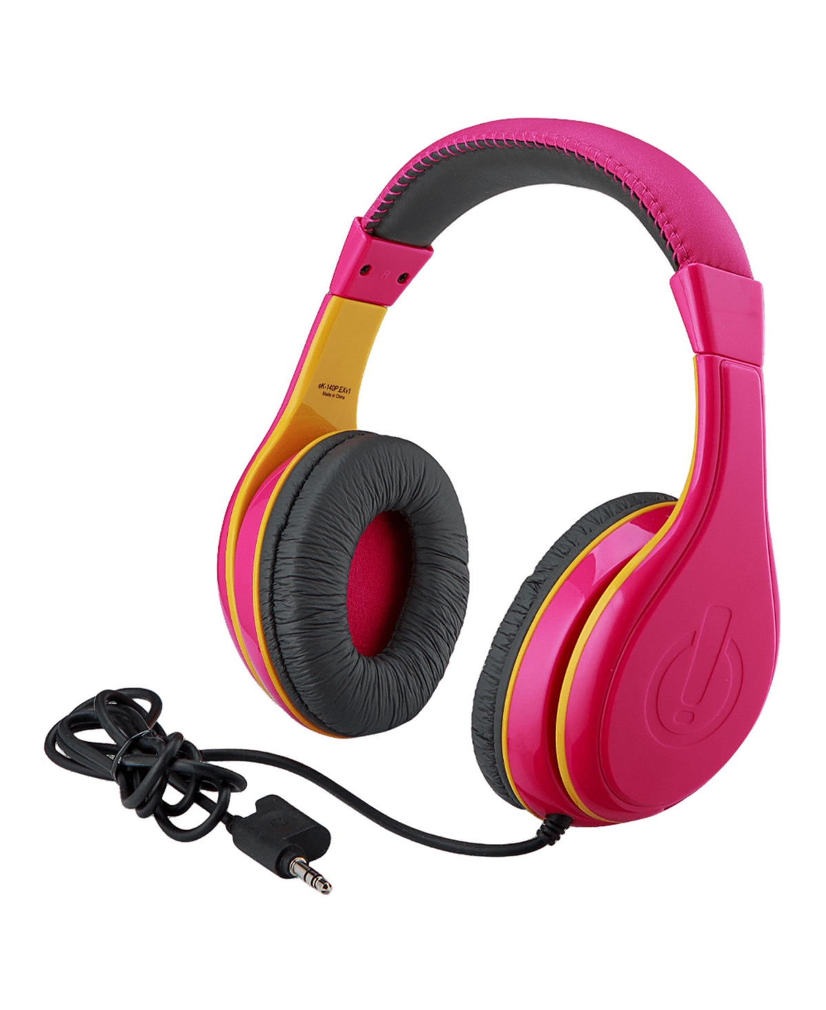 eKids Kids Wired Volume-Limited Headphones 3.5mm Jack
