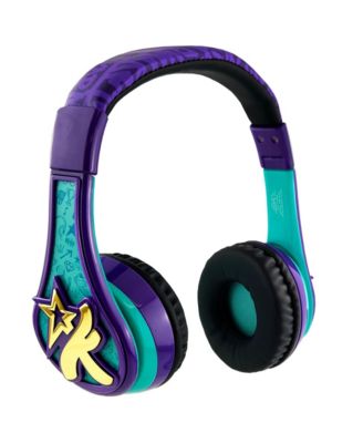 Karmas World Bluetooth Wireless Kids Headphones