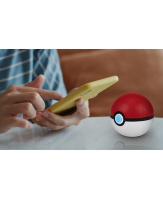 Pokemon Pokeball Bluetooth Speaker