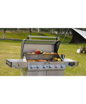 Denali 605Pro Stainless Smart Propane Gas Grill