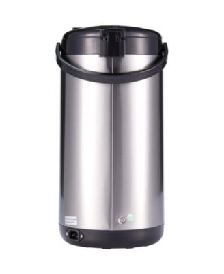 Hot Water Dispenser 4-Temp Stainless-Steel Boiler 5L Countertop Heater