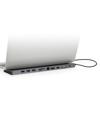 IOGEAR USB-C 4K SLIM DOCK