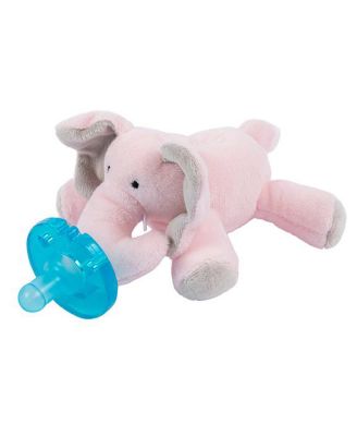Baby Pink Elephant Pacifier