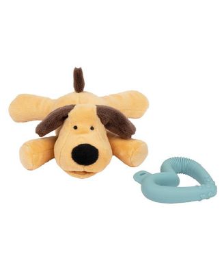 Baby Teether Heart Pacifier