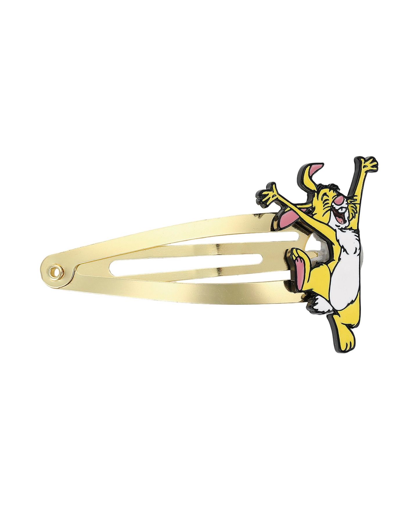 Детские аксессуары для волос Winnie the Pooh Characters 5 piece Hair Clip Set, цвет: Синий — фото 4