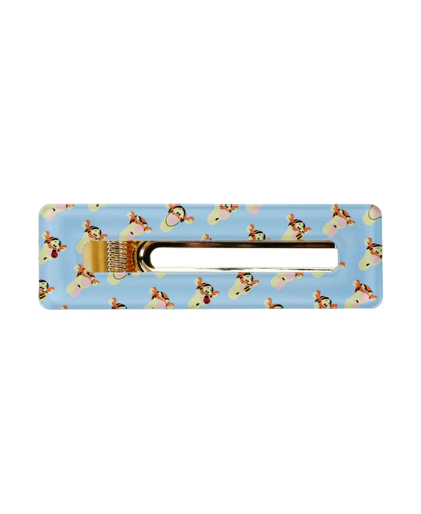 Детские аксессуары для волос Winnie the Pooh Characters 5 piece Hair Clip Set, цвет: Синий — фото 6