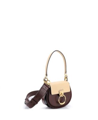 Small Tess Bag Leather