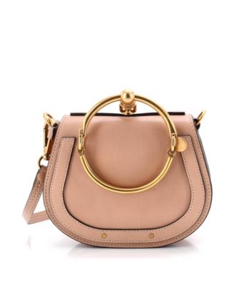 Small Nile Crossbody Bag Leather