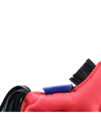 PM GriGri Rodeo Bag Charm Leather