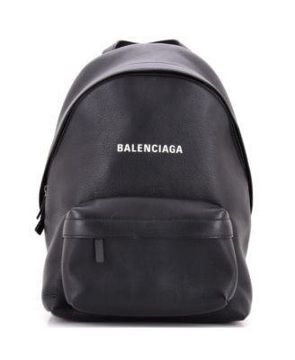 Small Everyday Backpack Leather