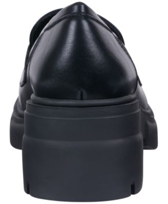 Women's Vance Round Toe Loafers