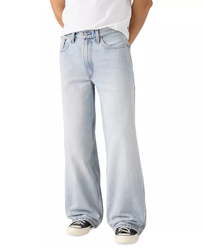 Men's Extra Baggy Jeans - thumbnail 4
