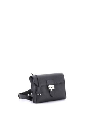 Pre-Owned HERMES 21 Sac a Depeches Messenger Bag Togo