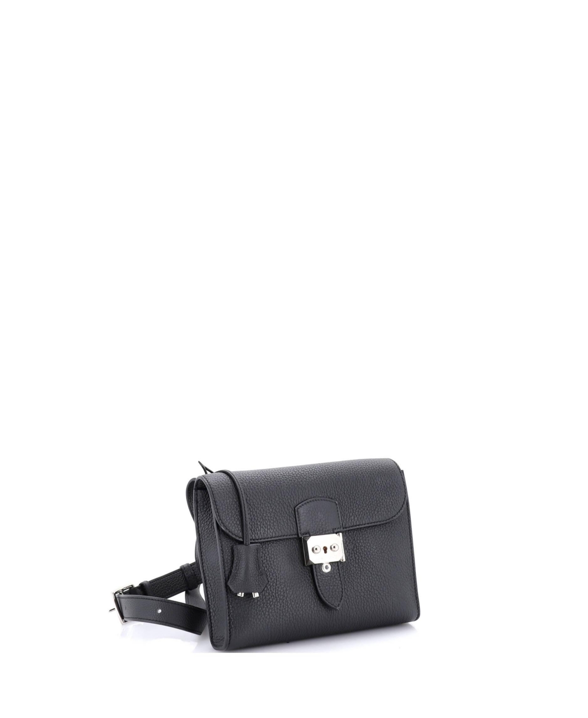 Pre-Owned Hermes 21 Sac a Depeches Messenger Bag Togo