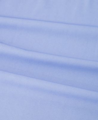 Men's 4-Way Modern-Fit Woven Dress Shirt