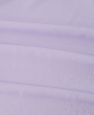 Men's 4-Way Front-Button Modern-Fit Dress Shirt