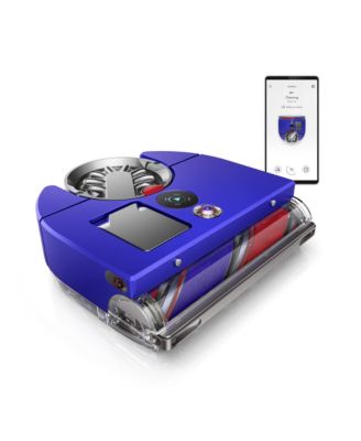 360 Vis Nav Robot Vacuum
