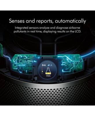 Purifier Humidify+Cool PH03