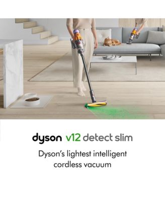 V12 Detect Slim Cordless Vacuum - Nickel