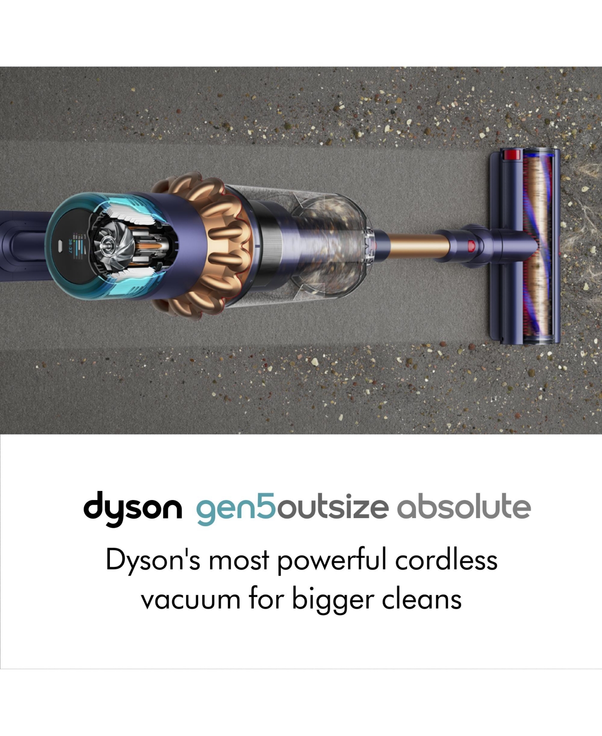 Dyson Gen5outsize Absolute Cordless Vacuum