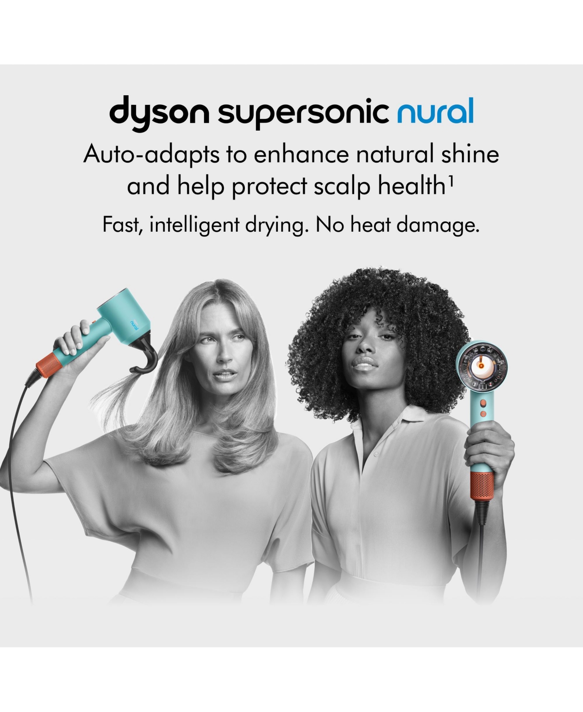 Dyson Supersonic Nural Hair Dryer